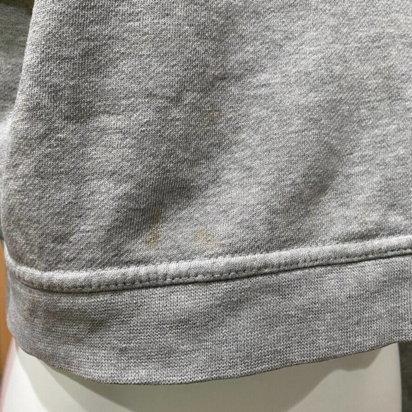 Levi's San Francisco Cropped Sweatshirt Size L - Picture 8 of 10